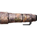 easyCover Lens Oak Neoprene Cover for Nikkor Z 180-600mm f/5.6-6.3 VR Lens (True Timber Kanati Camouflage)