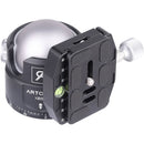 ARTCISE XB54 Low-Profile Ball Head