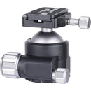 ARTCISE XB54 Low-Profile Ball Head
