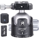 ARTCISE XB54 Low-Profile Ball Head