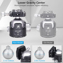 ARTCISE XB54 Low-Profile Ball Head
