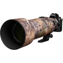 easyCover Lens Oak Neoprene Cover for Nikkor Z 180-600mm f/5.6-6.3 VR Lens (True Timber Kanati Camouflage)
