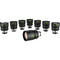 NiSi ATHENA PRIME T2.4/1.9 Full-Frame 8-Lens MASTER Kit (ARRI PL)