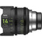 NiSi ATHENA PRIME T2.4/1.9 Full-Frame 8-Lens MASTER Kit (ARRI PL)