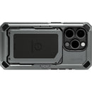 Tilta Khronos Mobile Filmmaking Case for iPhone 15 Pro (Space Gray)