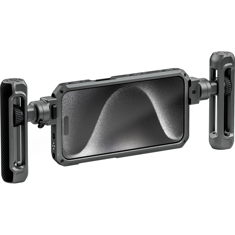 Tilta Khronos Lightweight Kit for iPhone 15 Pro Max (Space Gray)