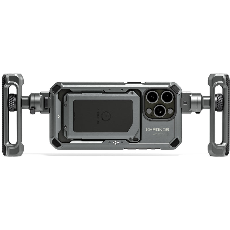 Tilta Khronos Lightweight Kit for iPhone 15 Pro Max (Space Gray)