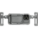 Tilta Khronos Lightweight Kit for iPhone 15 Pro Max (Titanium White)