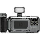 Tilta Khronos Basic Kit for iPhone 15 Pro Max (Space Gray)