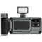Tilta Khronos Basic Kit for iPhone 15 Pro (Space Gray)