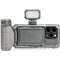 Tilta Khronos Basic Kit for iPhone 15 Pro (Titanium White)