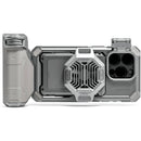 Tilta Khronos Advanced Kit for iPhone 15 Pro (Titanium White)