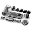 Tilta Khronos Ultimate Kit for iPhone 15 Pro (Titanium White)