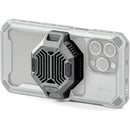 Tilta Khronos Cooling System for iPhone 15 Pro and Pro Max (Space Gray)