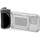 Tilta Khronos Focus PD Handle for iPhone 15 Pro and Pro Max (Space Gray)
