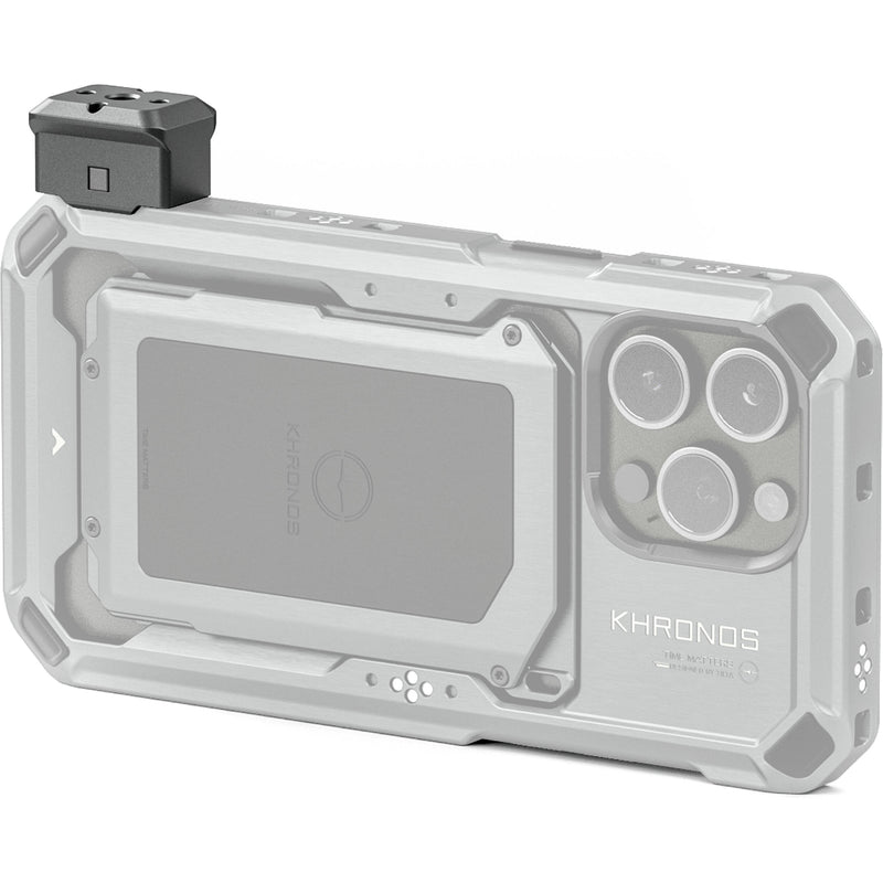 Tilta Khronos NATO Quick Release Adapter (Space Gray)