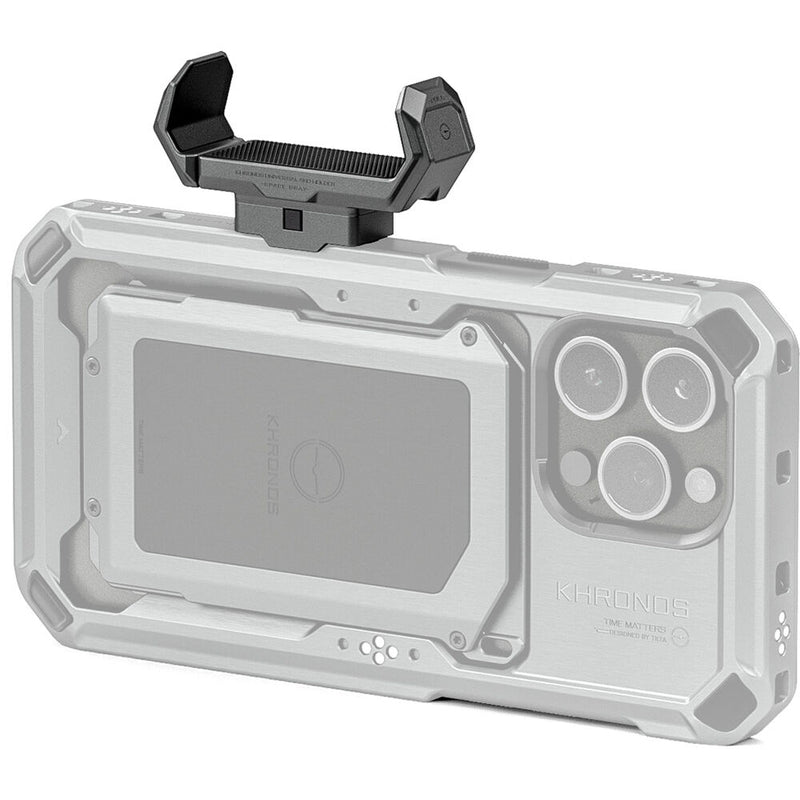 Tilta Khronos Universal SSD Holder (Space Gray)