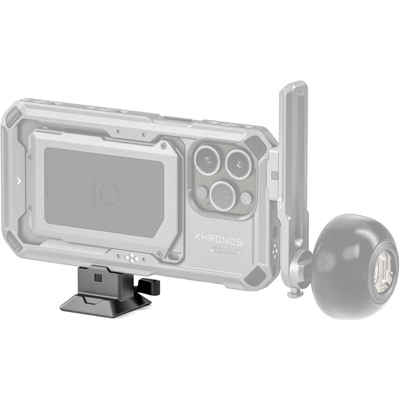 Tilta Khronos ARCA Quick Release Adapter (38mm, Space Gray)