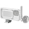 Tilta Khronos ARCA Quick Release Adapter (38mm, Titanium White)