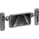 Tilta Khronos Lightweight Kit for iPhone 15 Pro (Titanium White)