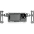 Tilta Khronos Lightweight Kit for iPhone 15 Pro (Titanium White)