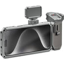 Tilta Khronos Basic Kit for iPhone 15 Pro Max (Titanium White)