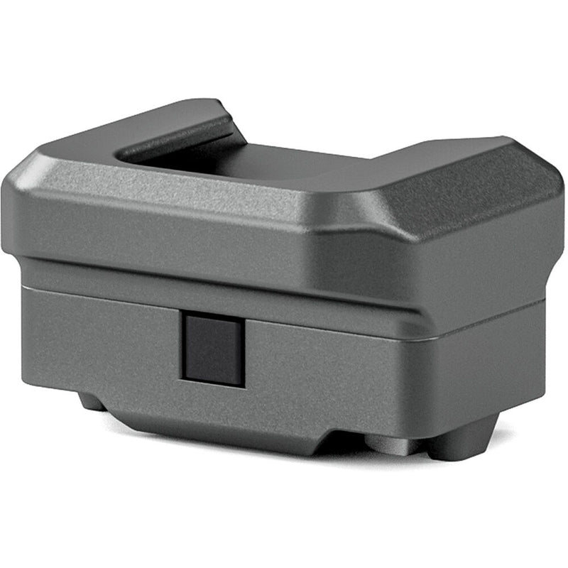 Tilta Khronos Cold Shoe Quick Release Adapter (Space Gray)