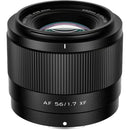 Viltrox AF 56mm f/1.7 XF Lens (FUJIFILM X)