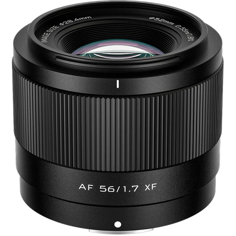Viltrox AF 56mm f/1.7 XF Lens (FUJIFILM X)