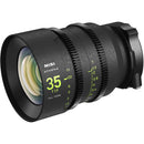 NiSi ATHENA PRIME T2.4/1.9 Full-Frame 8-Lens MASTER Kit (Canon RF, Drop-In Filter Mounts)