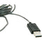 Califone KH-08 GUSB BK On-Ear Headset with Gooseneck Microphone and USB Connector (Black)