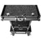 adicam MAX Film Cart with Height Adjustable Legs (Premium 9" Wheels, Silver Latches)