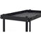 adicam MAX+ Film Cart with Height Adjustable Legs (Premium 10" Wheels, Black Latches, 551 lb Load Capacity)
