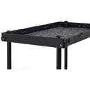 adicam MAX+ Film Cart with Height Adjustable Legs (10" Wheels, Black Latches, 551 lb Load Capacity)