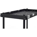 adicam MAX+ Film Cart with Height Adjustable Legs (10" Wheels, Silver Latches, 551 lb Load Capacity)