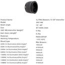 iFootage 3.2" Mini-Bowens 15-50&deg; Intensifier
