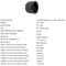 iFootage 3.2" Mini-Bowens 15-50&deg; Intensifier