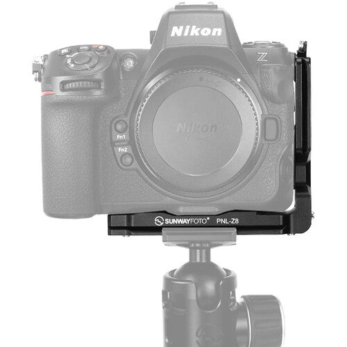 Sunwayfoto PNL-Z8 L-Bracket for Nikon Z8