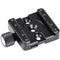 Sunwayfoto SQC-50 Universal Arca-Type Standard QR Clamp