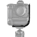 Sunwayfoto PNL-Z8G L-Bracket for Nikon Z8&nbsp;with Battery Grip