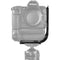 Sunwayfoto PNL-Z8G L-Bracket for Nikon Z8&nbsp;with Battery Grip