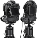 Sunwayfoto PNL-Z8G L-Bracket for Nikon Z8&nbsp;with Battery Grip
