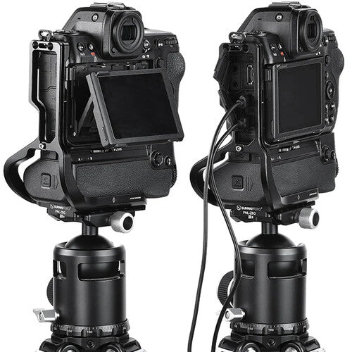 Sunwayfoto PNL-Z8G L-Bracket for Nikon Z8&nbsp;with Battery Grip