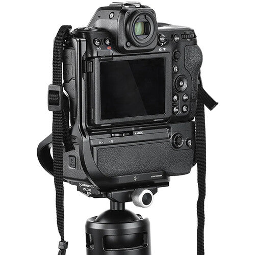 Sunwayfoto PNL-Z8G L-Bracket for Nikon Z8&nbsp;with Battery Grip