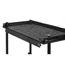 adicam MAX+ Film Cart with Height Adjustable Legs (9" Wheels, Black Latches, 551 lb Load Capacity)