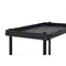 adicam MAX+ Film Cart with Height Adjustable Legs (9" Wheels, Black Latches, 551 lb Load Capacity)