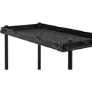 adicam MAX+ Film Cart with Height Adjustable Legs (Premium 9" Wheels, Black Latches, 551 lb Load Capacity)