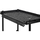 adicam MAX+ Film Cart with Height Adjustable Legs (Premium 9" Wheels, Black Latches, 551 lb Load Capacity)