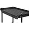 adicam MAX+ Film Cart with Height Adjustable Legs (Premium 9" Wheels, Black Latches, 551 lb Load Capacity)