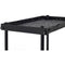 adicam MAX+ Film Cart with Height Adjustable Legs (Premium 9" Wheels, Black Latches, 551 lb Load Capacity)